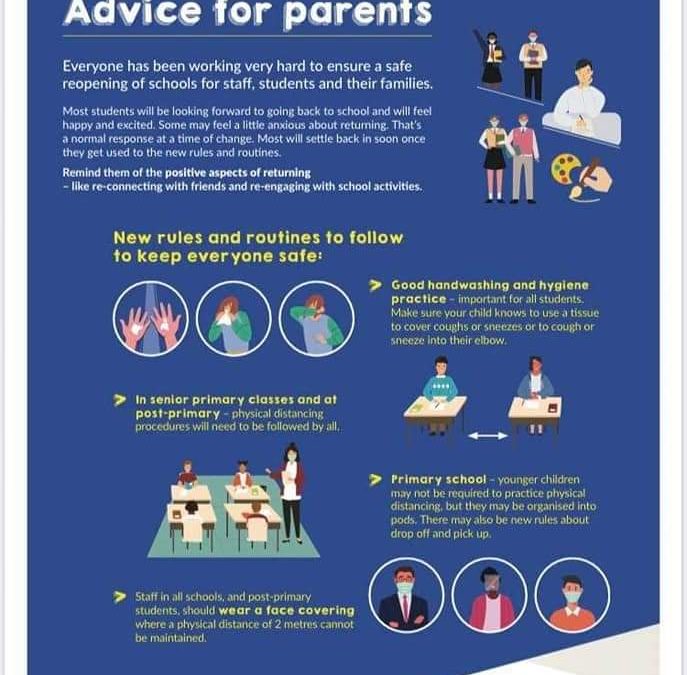 Back to School Advice