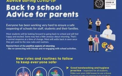 Back to School Advice