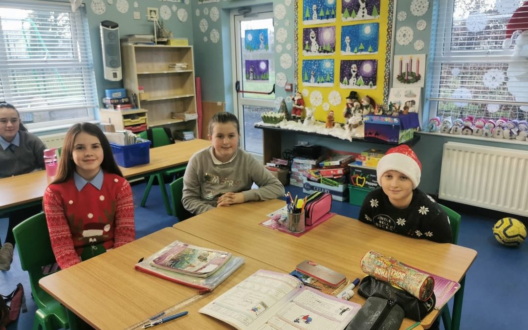 Christmas Jumper Week
