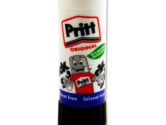 Pritt Stick Pencil Case