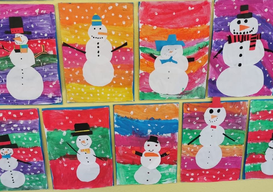 Festive Arts and Crafts