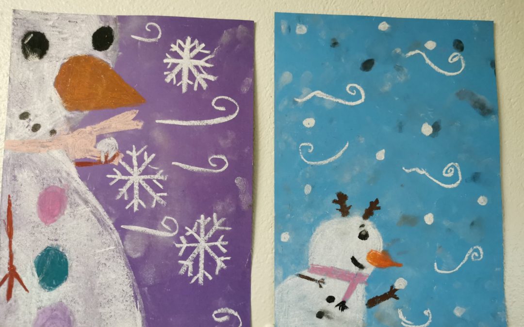 Frosty The Snowman