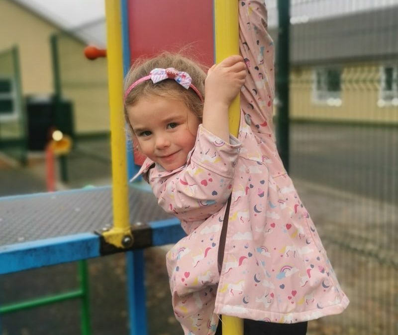 Hanging about