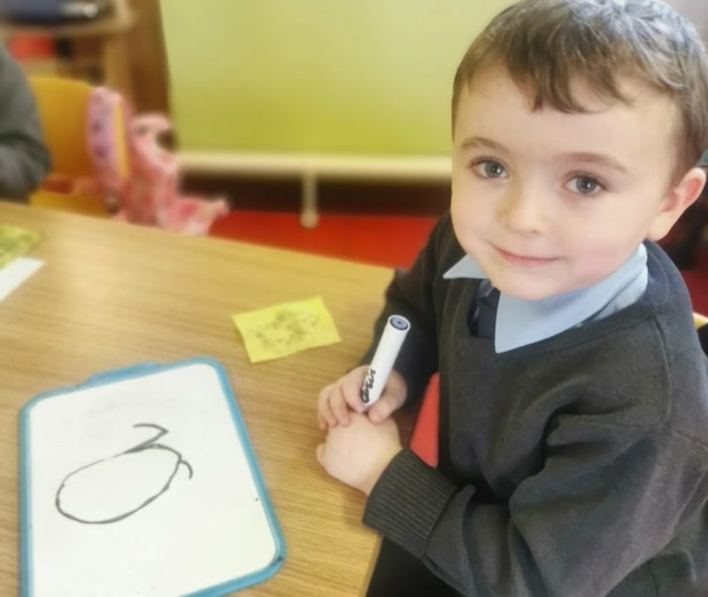 Learning To Write