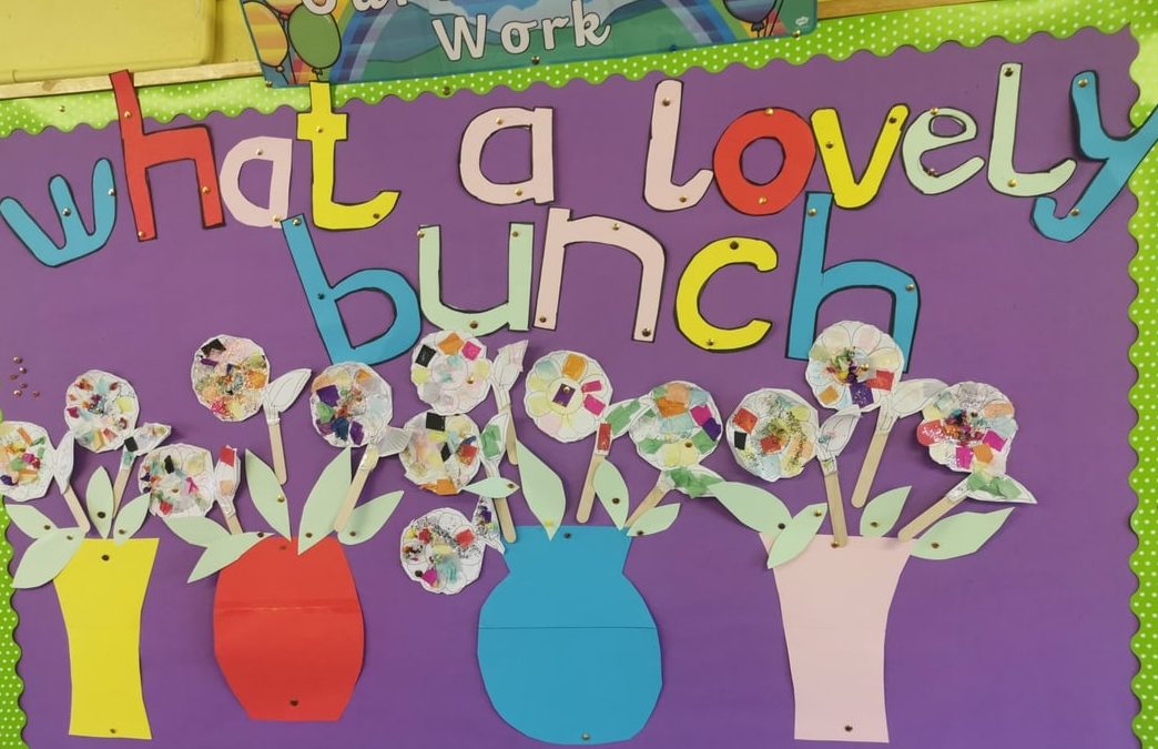 Making Flowers