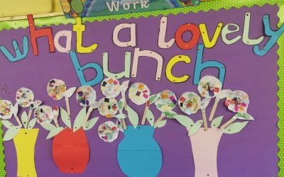 Making Flowers