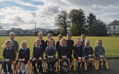 September Fun In Big School