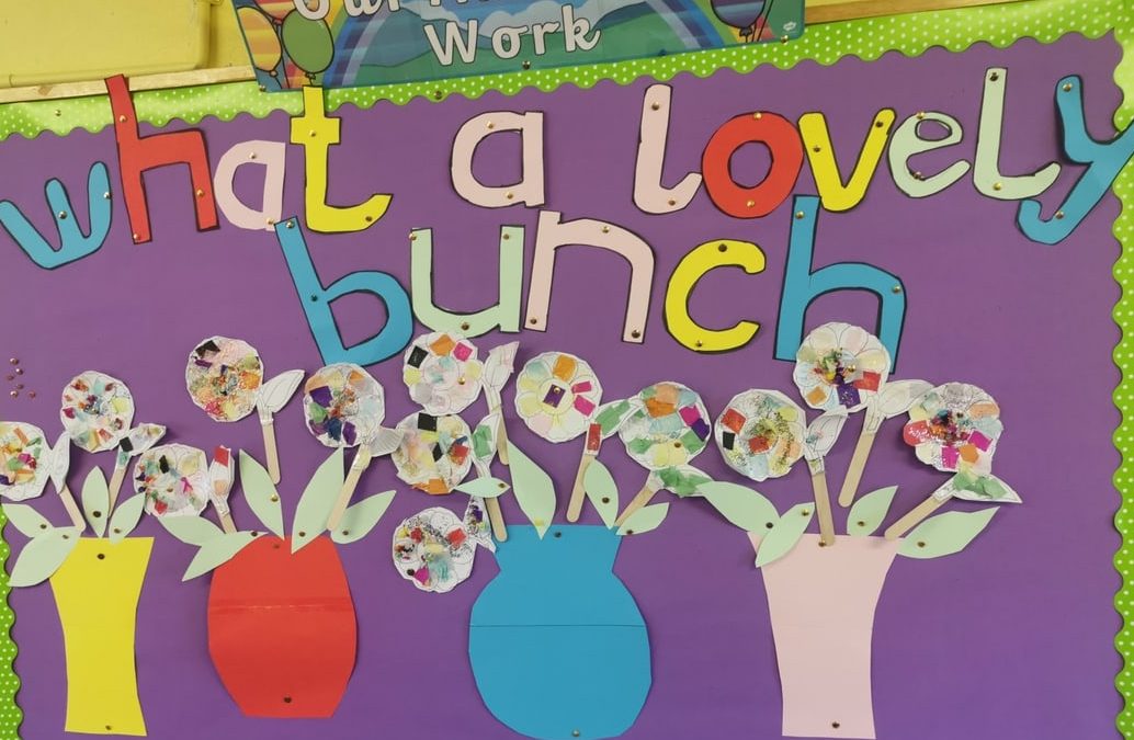 A Look Around Inside Our School