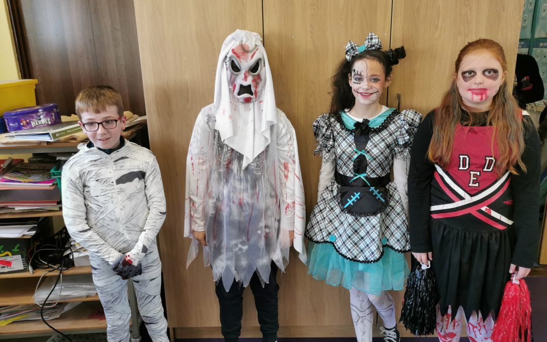 Horrow Show in 5th