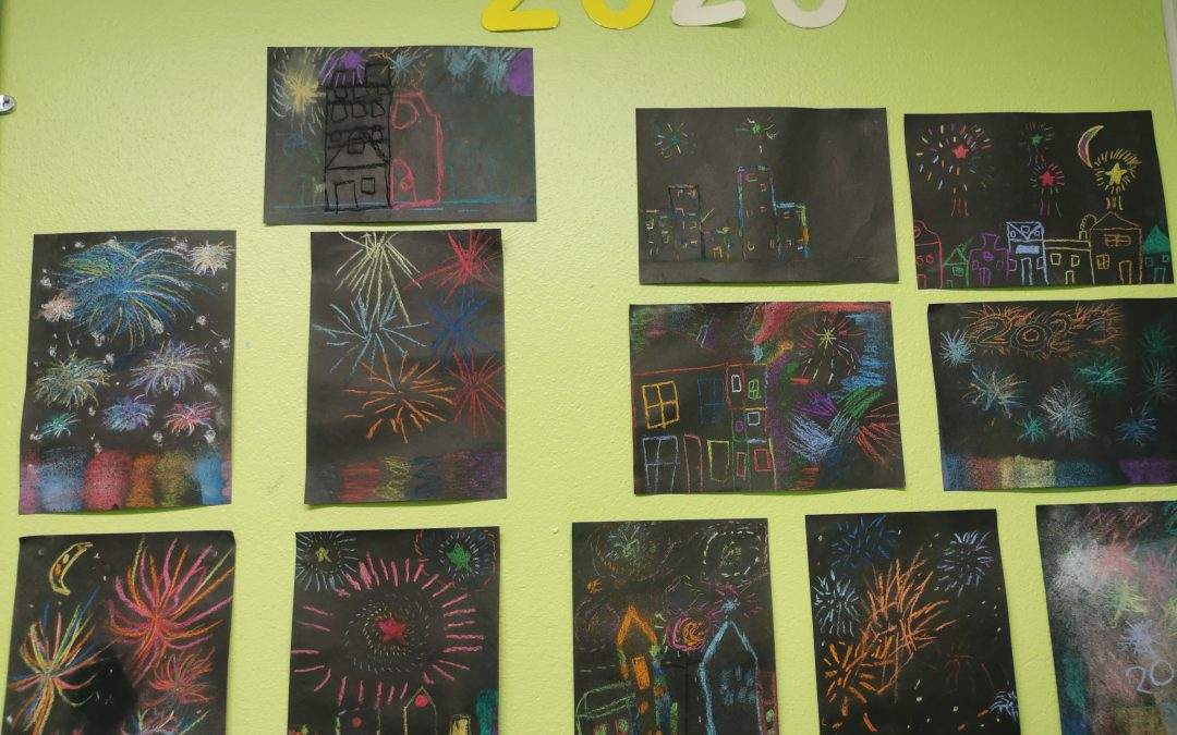 Fireworks