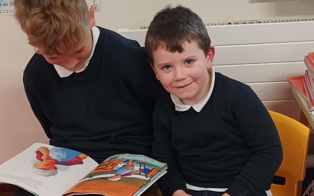 Shared Reading & Games