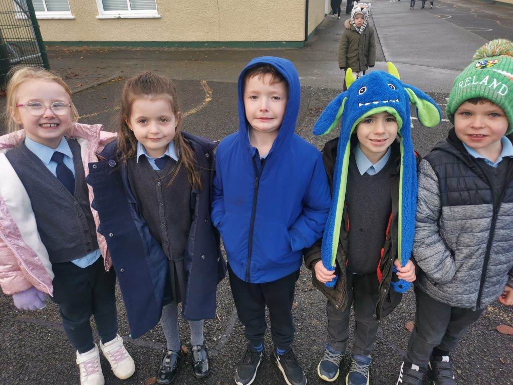 Winter Breaks | Scoil Cholmcille | Newtowncunningham | School