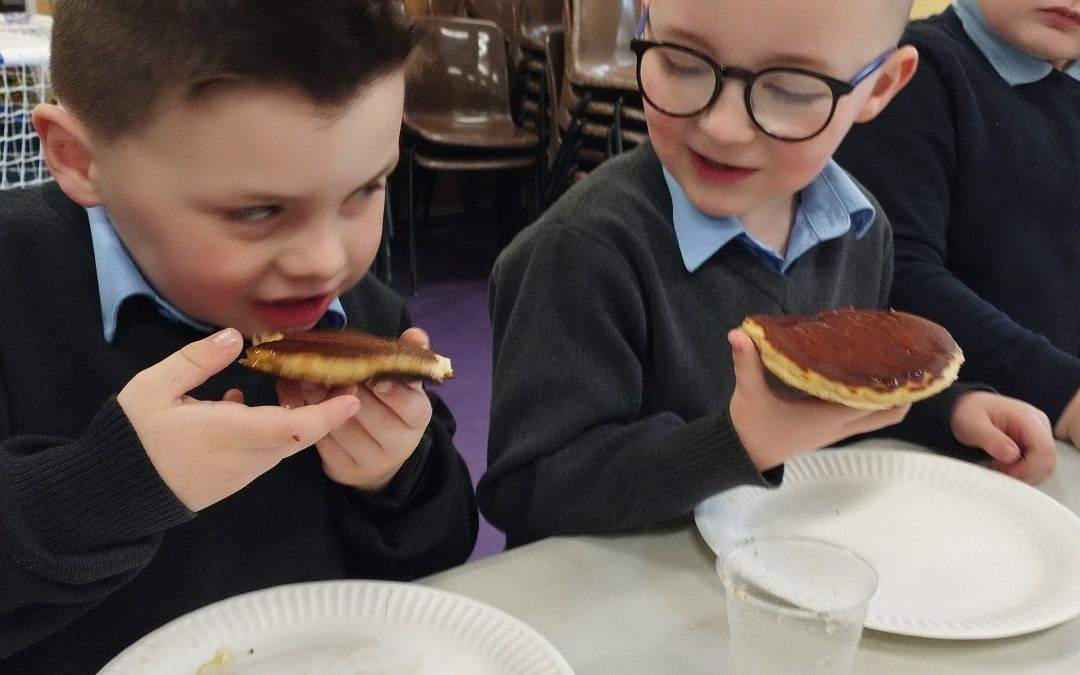 Pancakes 🥞