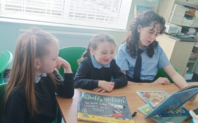 Shared Reading