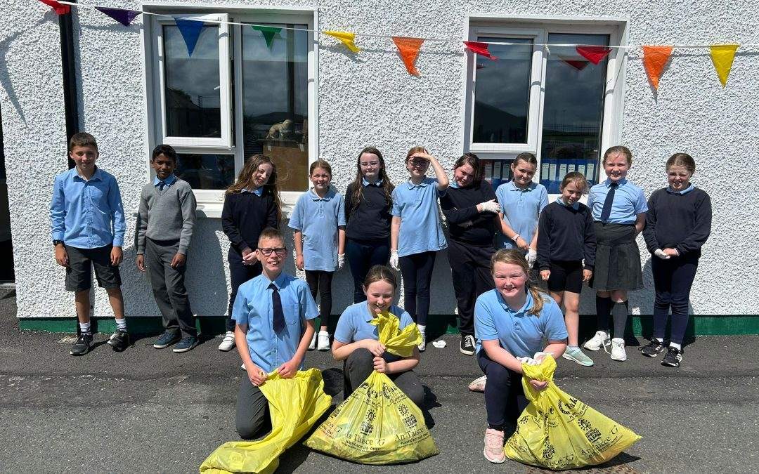School & Community Clean