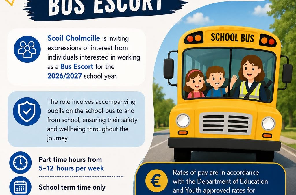 Bus Escort Needed