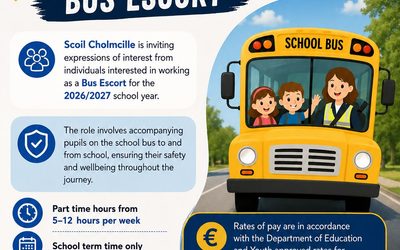 Bus Escort Needed