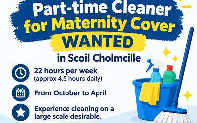 Part-time Cleaner Needed